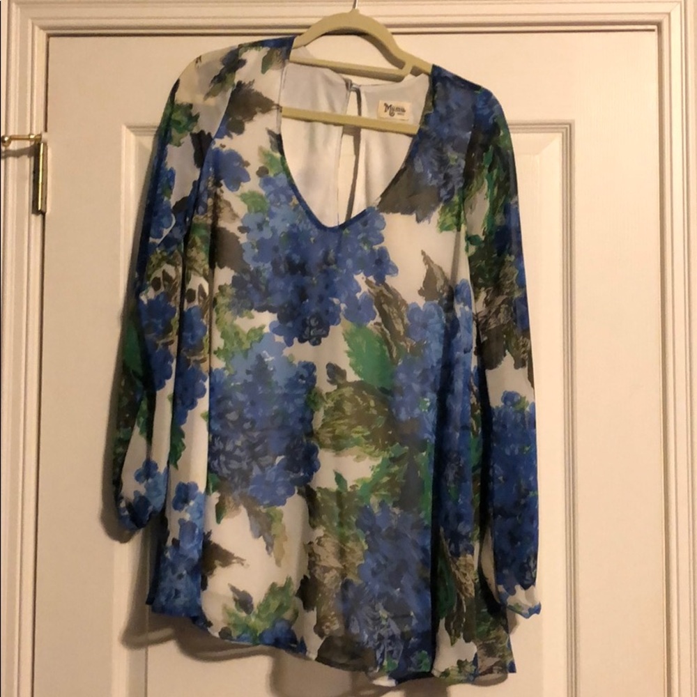Mumu dress
